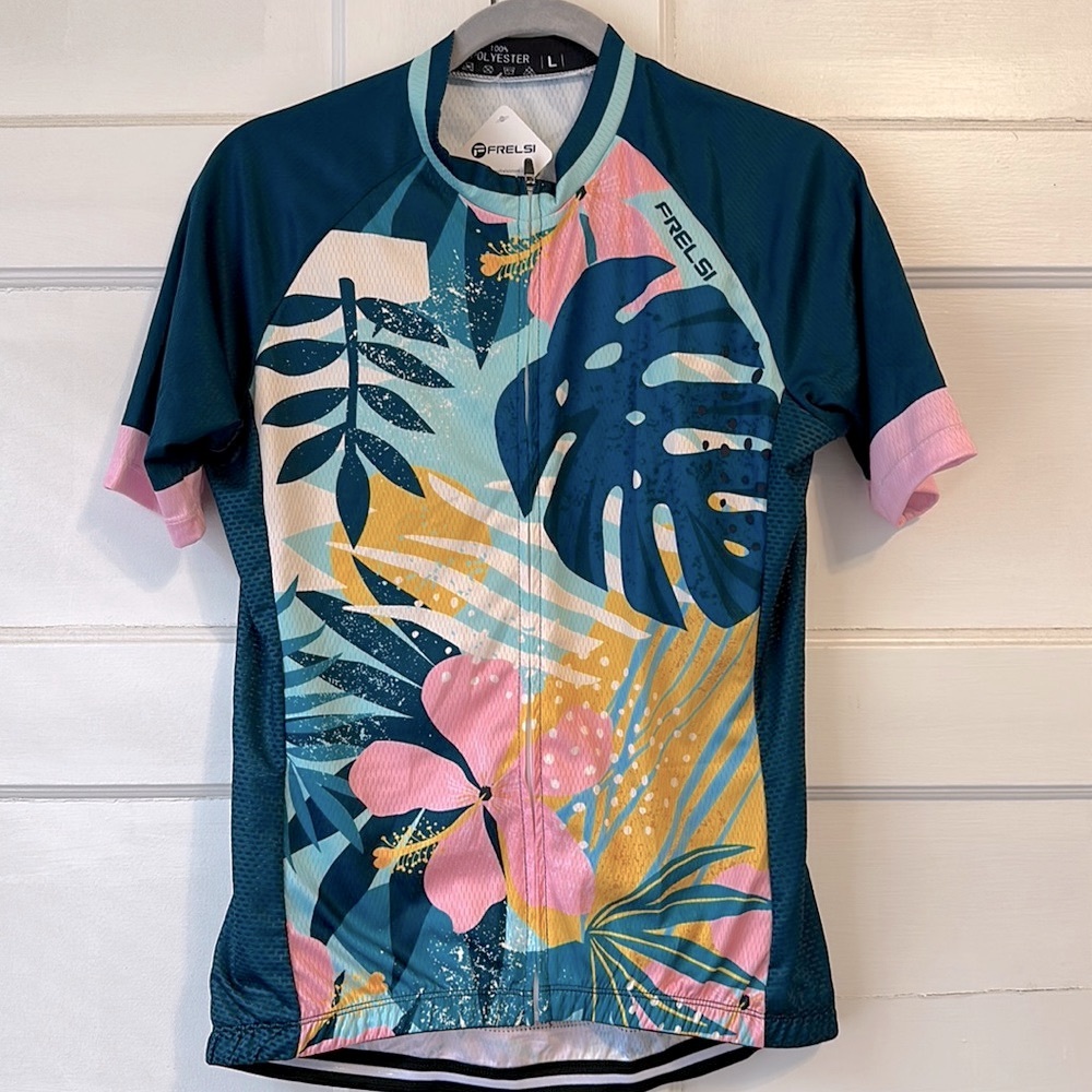 Frelsi bike jersey large